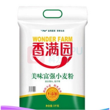 香满园 小麦粉 富强粉 10kg 