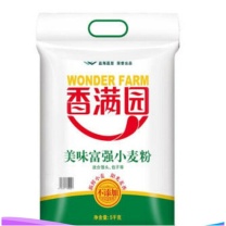 香满园 小麦粉 富强粉 10kg 