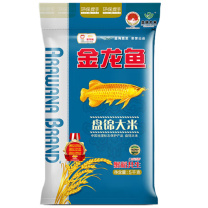 金龙鱼 盘锦大米 5KG 
