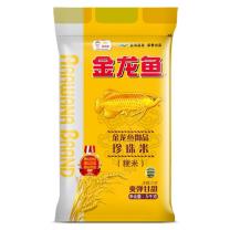 金龙鱼 精选珍珠米粳米 5kg/袋 4袋/箱