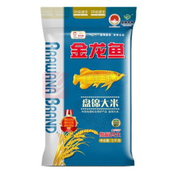 金龙鱼 蟹稻共生 盘锦大米 5kg 