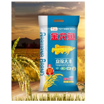 金龙鱼 蟹稻共生 盘锦大米 5kg 