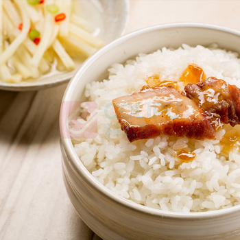 咪然 东北直供长粒香鲜米 大米5kg