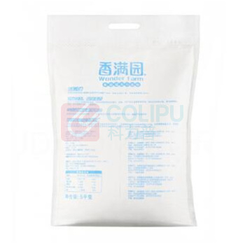 香满园 家庭适用小麦粉花卷馒头包子面条家用面粉 5kg 5kg 