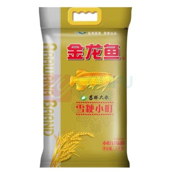 金龙鱼 雪粳小町 5KG 