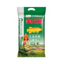 金龙鱼 生态稻大米 5kg/袋 4袋/箱 新老包装随机发货