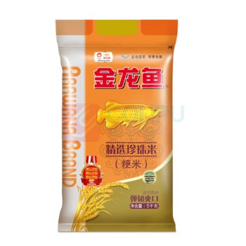 金龙鱼 精选珍珠米 5kg 