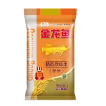 金龙鱼 精选珍珠米 5kg 