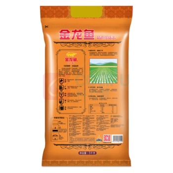 金龙鱼 精选珍珠米 5kg 