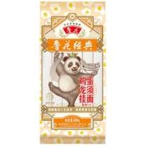 鲁花 经典鸡蛋 龙须挂面 600g 