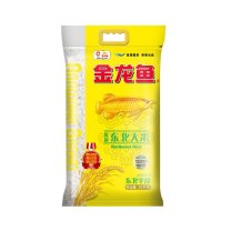 金龙鱼 优质东北大米 10kg/袋 3袋/箱