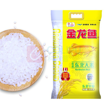 金龙鱼 优质东北大米 10kg/袋 3袋/箱