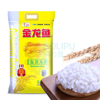 金龙鱼 优质东北大米 10kg/袋 3袋/箱