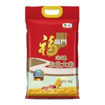福临门 东北大米 寒地 5kg  真空包装