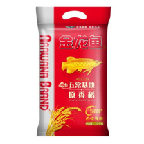 金龙鱼 五常稻花香大米 原香稻 10kg/袋 