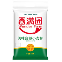 香满园 面粉 5kg 