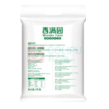 香满园 面粉 5kg 