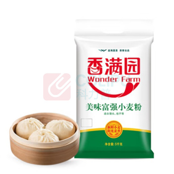 香满园 面粉 5kg 