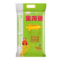金龙鱼 清香稻长粒香米 2.5Kg 