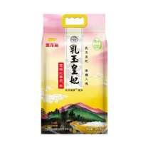 金龙鱼 乳玉皇妃 5kg 稻香贡米  (新老包装随机发货)真空包装