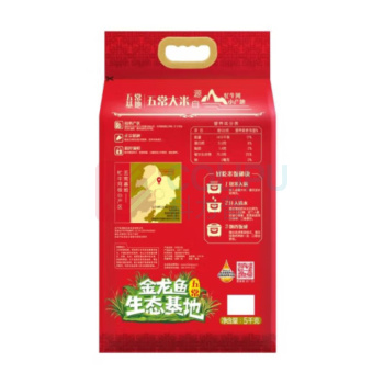金龙鱼 金龙鱼五常基地原香稻大米(五常稻花香2号) 5kg