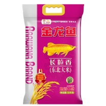 金龙鱼 长粒香大米 5kg/袋 4袋/箱