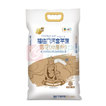 中粮福临门 河套平原雪花小麦粉 河套平原 5KG 