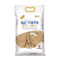 中粮福临门 河套平原雪花小麦粉 河套平原 5KG 
