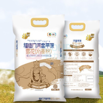 中粮福临门 河套平原雪花小麦粉 河套平原 5KG 