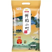 金龙鱼 鲜稻小町 东北大米 5kg 