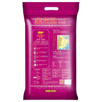 金龙鱼 长粒香大米 东北大米 5kg