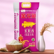 金龙鱼 长粒香大米 东北大米 5kg