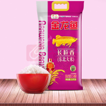 金龙鱼 长粒香大米 东北大米 5kg