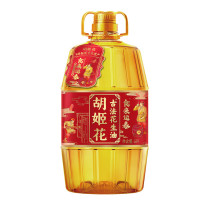 胡姬花 食来运泰古法花生油 5L