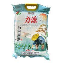 力源 香米 百合 5kg  真空包装