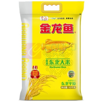 金龙鱼 东北大米 优质东北大米 10kg