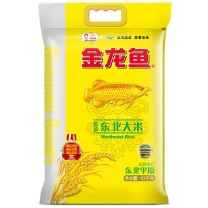 金龙鱼 东北大米 优质东北大米 10kg