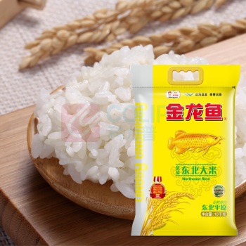 金龙鱼 东北大米 优质东北大米 10kg