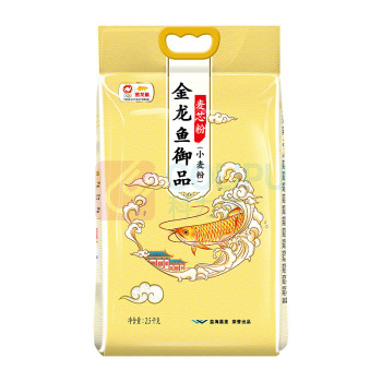 金龙鱼 御品麦芯粉小麦粉 2.5kg