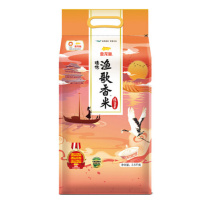 金龙鱼 南方大米鄱阳湖大米 丝苗米臻选渔歌香米 2.5KG 