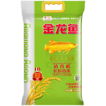 金龙鱼 清香稻长粒香米 10kg 