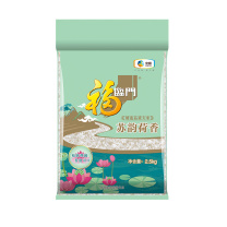 福临门 苏韵荷香 真空包装大米 2.5kg /袋