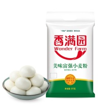 香满园 小麦粉 美味富强 5kg