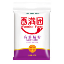 香满园 高筋精粉 5kg 