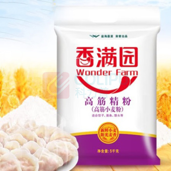 香满园 高筋精粉 5kg 