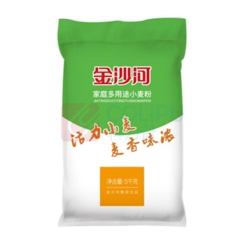 金沙河 小麦粉 5kg 