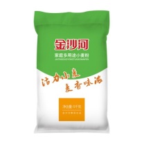 金沙河 小麦粉 5kg 