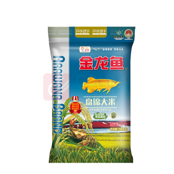 金龙鱼 盘锦大米 真空包装 10kg/袋 