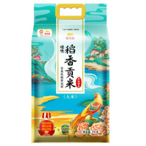 金龙鱼 东北大米 臻选稻香贡米 5kg 