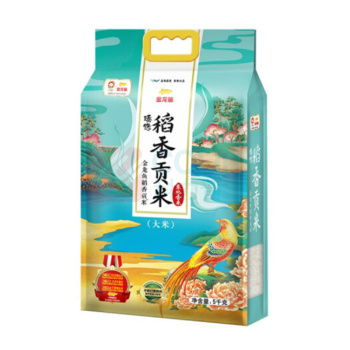 金龙鱼 东北大米 臻选稻香贡米 5kg 